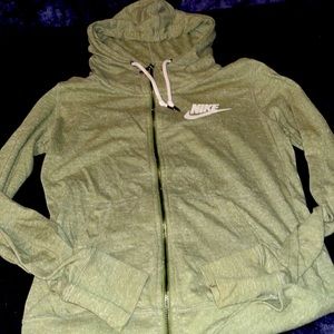 Women’s Nike Zip-up Hoodie